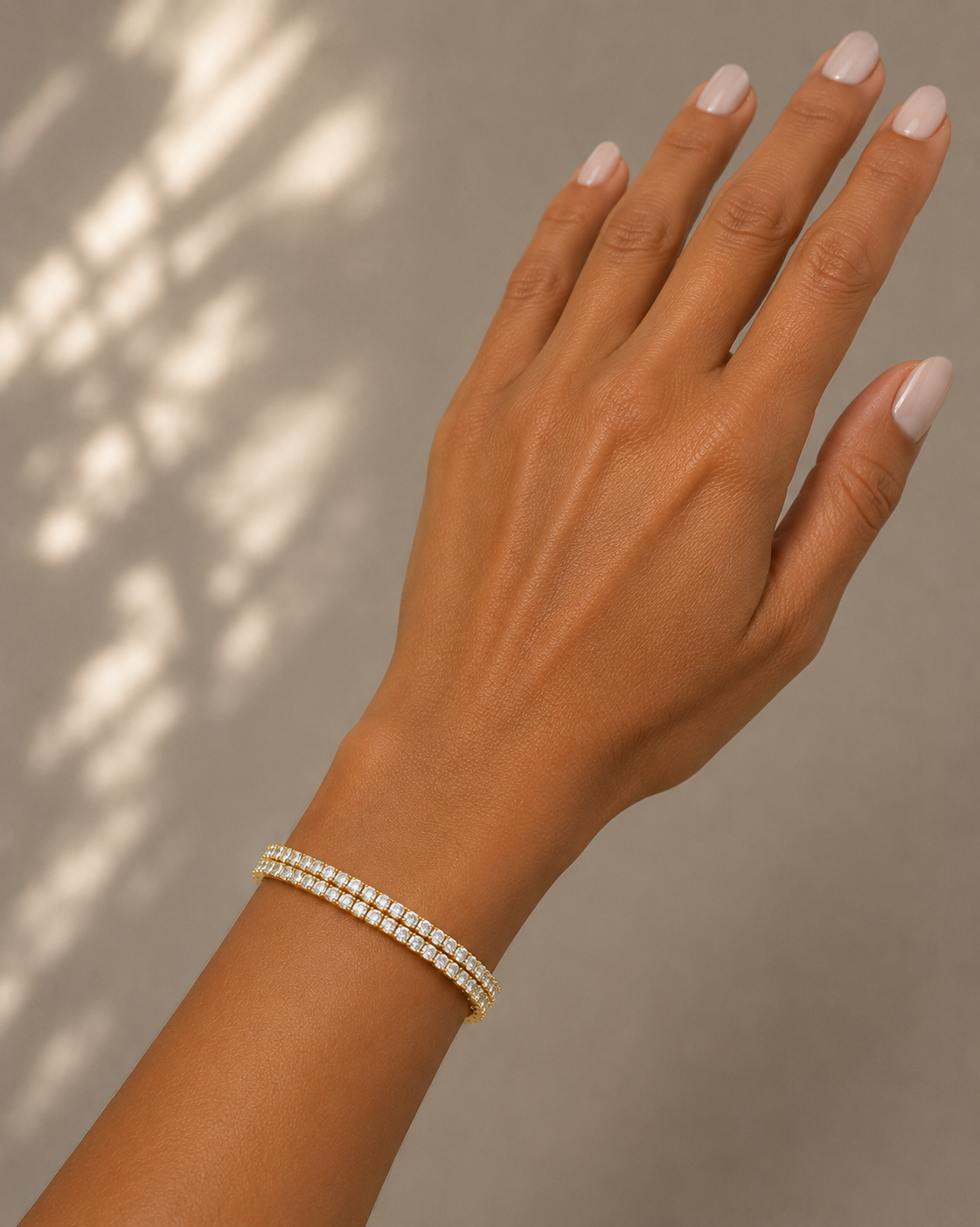 "TENNIS" BRACELET 87412-0