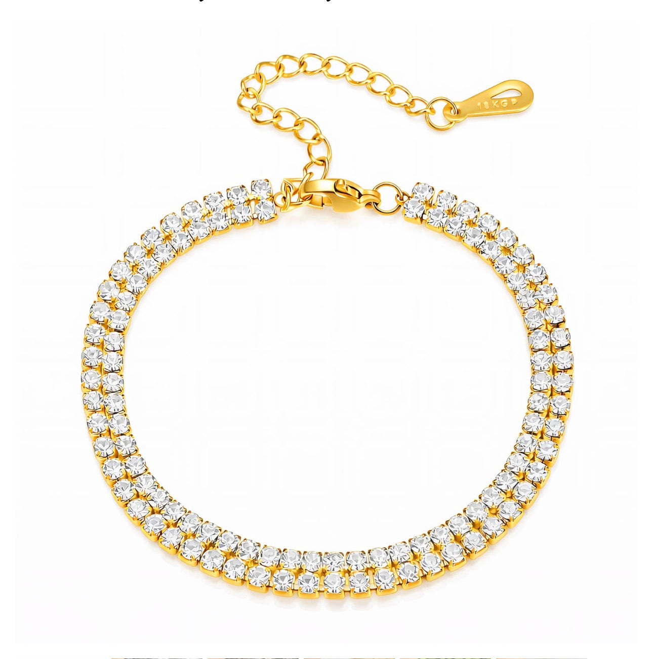 "TENNIS" BRACELET 87412-0