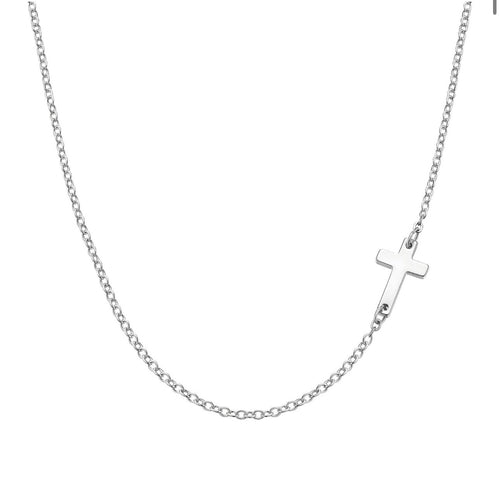 "CROSS" NECKLACE 87702-0