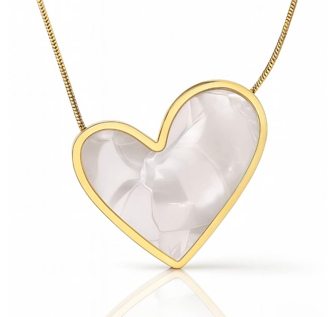 "HEART" NECKLACE  87765-0