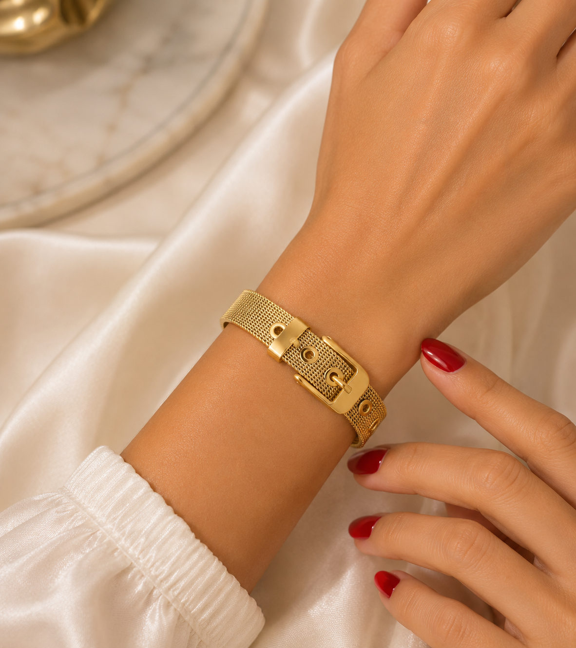 “Belt” BRACELET      87418-0