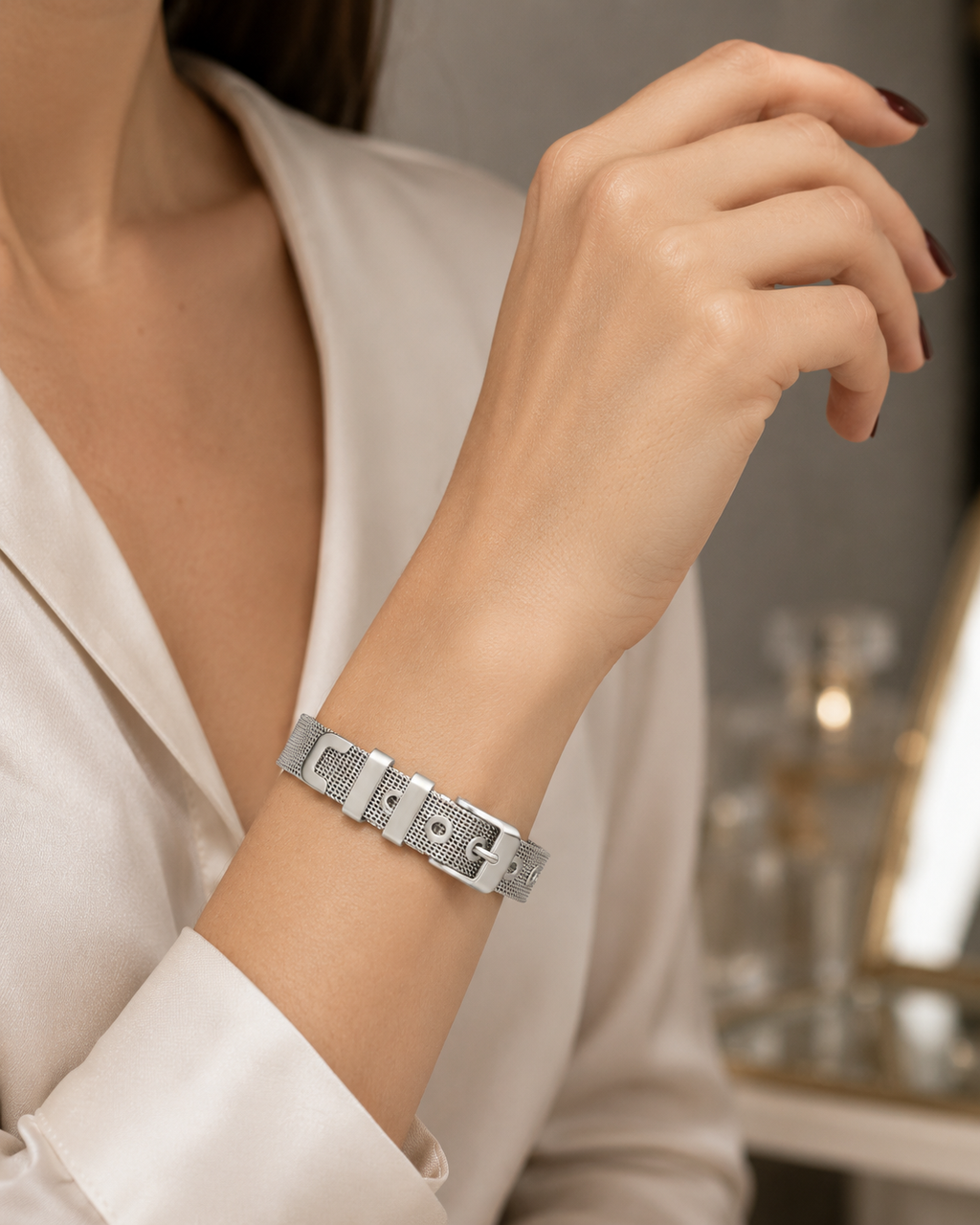 “BELT” BRACELET    89428-0