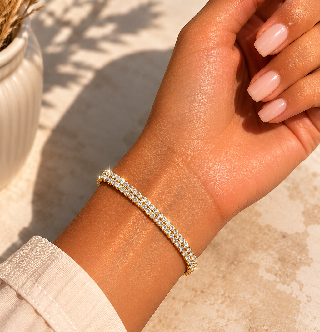 "TENNIS" BRACELET 87412-0
