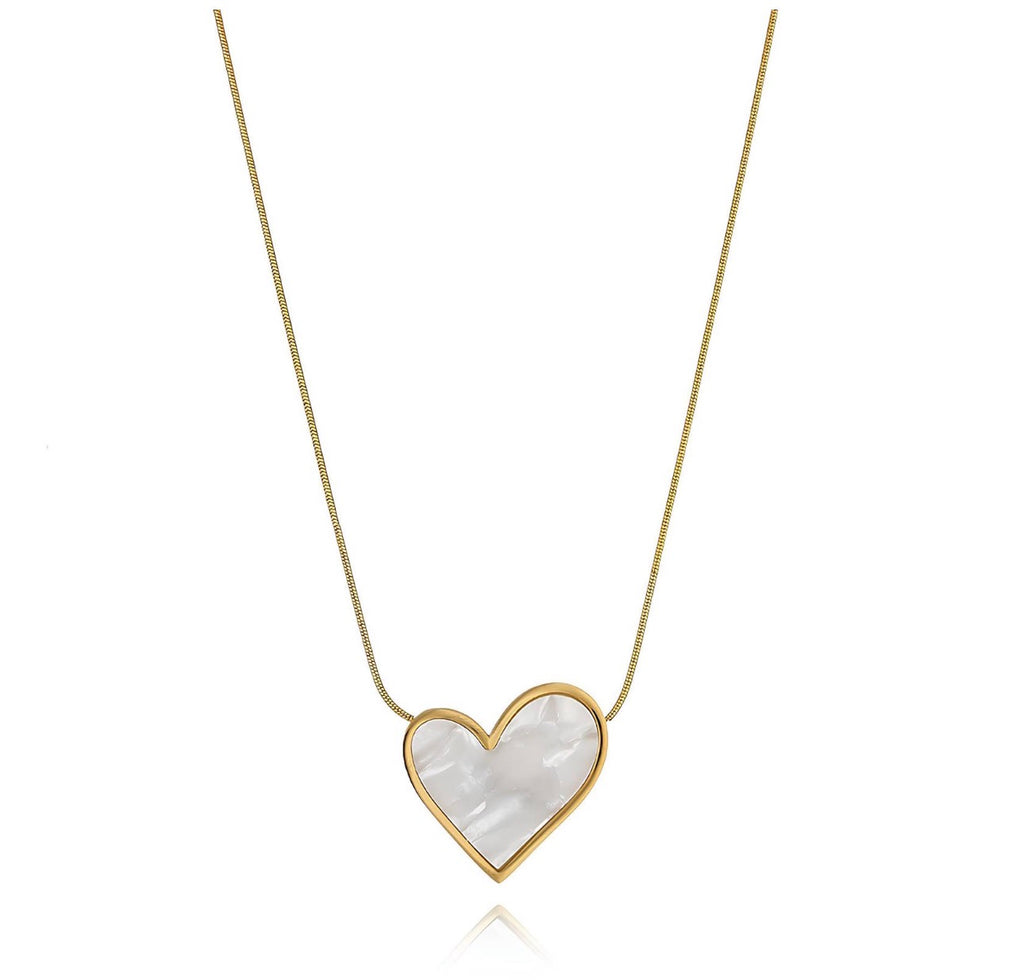 "HEART" NECKLACE  87765-0
