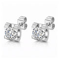 STAINLESS STEEL EARRINGS 
 91387-0