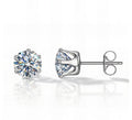 STAINLESS STEEL EARRINGS
 90802-0